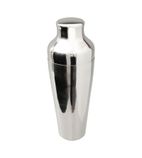 DF227 Mezclar Art Deco French Cocktail Shaker Stainless Steel 550ml