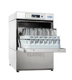 Image of G350P 350mm 12 Pint Undercounter Glasswasher With Drain Pump - 13 Amp Plug in