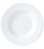 V0179 Simplicity White Pasta Dishes 300mm (Pack of 6)