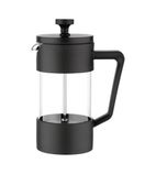 CW950 Contemporary Cafetiere Black 3 Cup