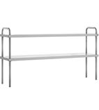 RD314 1390mm Wide Stainless Steel Double Gantry