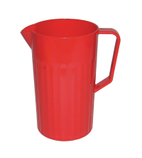 CE281 Polycarbonate Jug Red 1.4Ltr