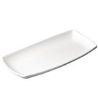 Image of X Squared Plain W841 Oblong Plates 300mm (Pack of 12)