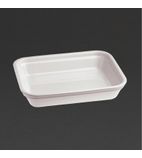 DT862 French Classics Rectangular Dishes White 270mm