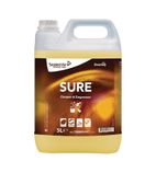 SURE Cleaner and Degreaser Concentrate 5Ltr (2 Pack)