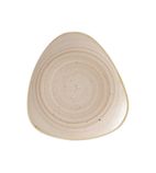 GR939 Triangle Plates Nutmeg Cream 311mm (Pack of 6)