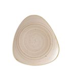 GR939 Triangle Plate Nutmeg Cream 311mm