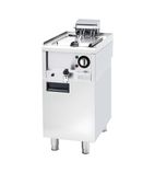 Image of SA781 8 Ltr Electric Freestanding Single Tank Fryer (1 x Basket)