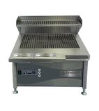 ST600 Gas Trilogy Chargrill