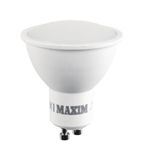 HC648 Maxim LED GU10 Pearl Daylight White 5W (Pack of 10)