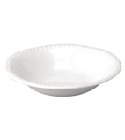 Buckingham White P873 White Oatmeal Bowls 180mm (Pack of 24)