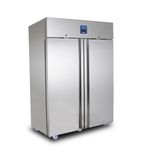 Upright Double Door Freezers