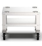 Image of Convector CO100/LFSK Low Floor Stand and Stacking Kit for CO133M/CO133T Convection Ovens - with 1 Runner - W 610 mm