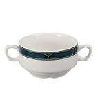 Verona P646 Handled Soup Bowls 398ml (Pack of 24)