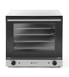 227060 Medium Duty 62 Ltr Convection Oven H90 (Supplied with 4 Free Trays)