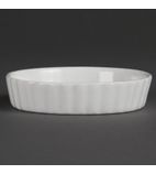 W412 Flan Dish
