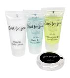 Just For You SA345 Toiletries Welcome Pack (Pack of 400)