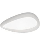 Organic Display Bowl White 1Ltr - GL615