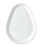 V0184 Simplicity White Combi Trays 255mm (Pack of 12)