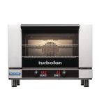 Turbofan E27D2 Heavy Duty 100 Ltr Electric Digital Countertop Convection Oven