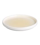 Fondant CU411 Plates Lemon 156mm (Pack of 6)