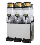 ST12X3 3 x 9 Ltr Triple Canister Slush Machine With Free Starter Pack