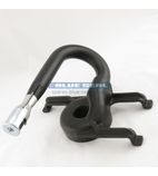 004573/51 Front Burner for Evolution Oven Ranges