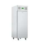 Image of EcoPro G3 EP20BSR 20 Tray Upright Single Door Stainless Steel Bakery Fridge