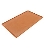 CW321 Non-Stick Perforated Baking Tray