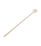 Image of DB494 Wooden Cocktail Stirrers 200mm (Pack of 100)
