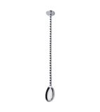 CZ490 Professional Cocktail Spoon With Masher 280mm