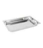 K091 Stainless Steel 1/1 Gastronorm Roasting Dish 55mm
