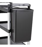J691 Clip-on Trolley Bin 29 Ltr
