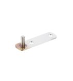 HI57 Top/Bottom Hinge for Silverlink 600 Electric Oven Ranges Without Plates