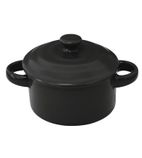 DK821 Mini Round Pot