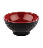 Image of DW017 Asia+ Bowl Red 75mm