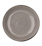 DK556 Round Coupe Bowls Peppercorn Grey 310mm (Pack of 6)