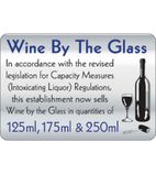 W327 Wine By The Glass
