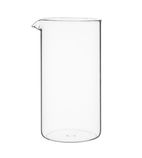 Image of FS221 Spare Glass Beaker for GF230, DR745, CW950 350ml