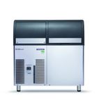 EC227 Automatic Self Contained Cube Ice Machine With Drain Pump (145kg/24hr)