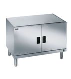 Silverlink 600 HCL9 Freestanding Heated Pedestal With Legs And Doors