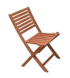 Wooden Folding Side Chair (Pack of 2) - GR398