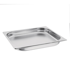 Image of GM314 Stainless Steel  2/3 Gastronorm Tray 20mm