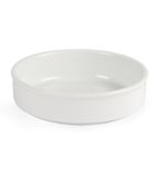 Image of DK828 Mediterranean Stackable Dishes White 134mm (Pack of 6)