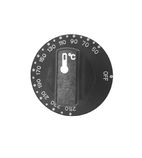 AK389 Thermostat Knob