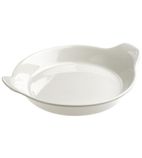 DB393 Grands Classiques Round Eared Dish