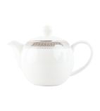 FB753 Royal Bone Afternoon Tea Couronne Tea Pot 450ml (Pack of 1)