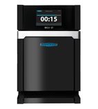 Eco ST Black High Speed Oven 27 Amp Hardwired