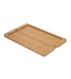 CM061 Wooden Base for Slate Platter 330 x 210mm