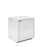 Image of MESA 700 750mm Wide White Ambient Serve Over Counter